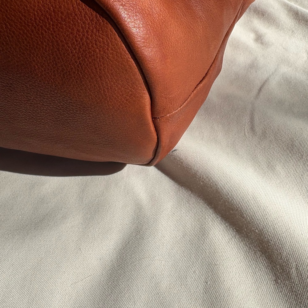AMERICAN LEATHER CO shoulder bag - Picture 5 of 8